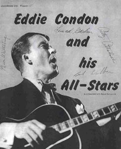 Eddie Condon